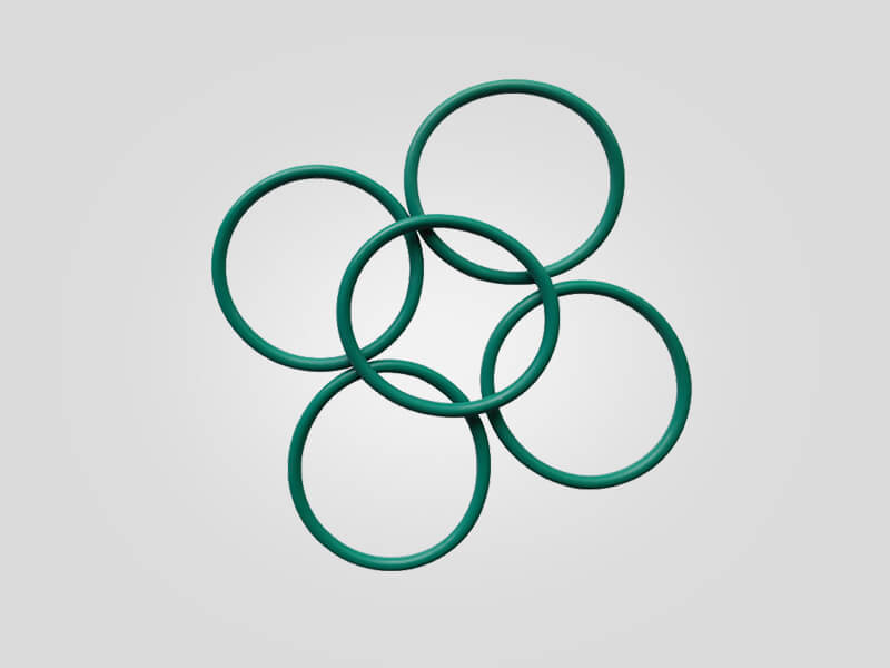 綠色O圈Φ39×3